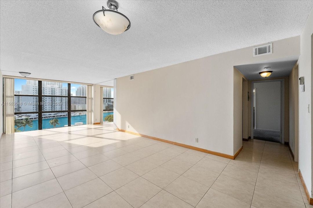 Lots of Living Space with panorama windows and amazing Water Views!Buy it now: Unit #824, Oceanview Park Condominium in Hallandale Beach, Florida.