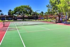 Community Tennis Court