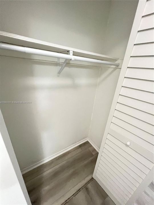 Bedroom Closet 1