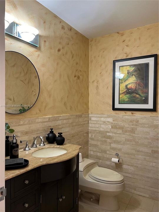 Guest Bathroom