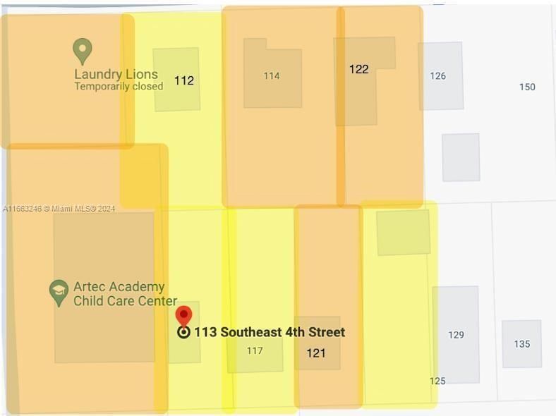 待售: $340,000 (0.17 acres)