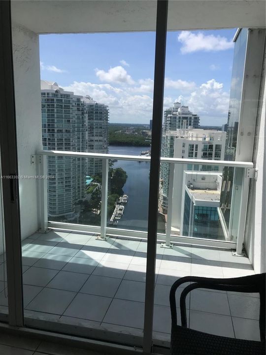 Dining Room West View