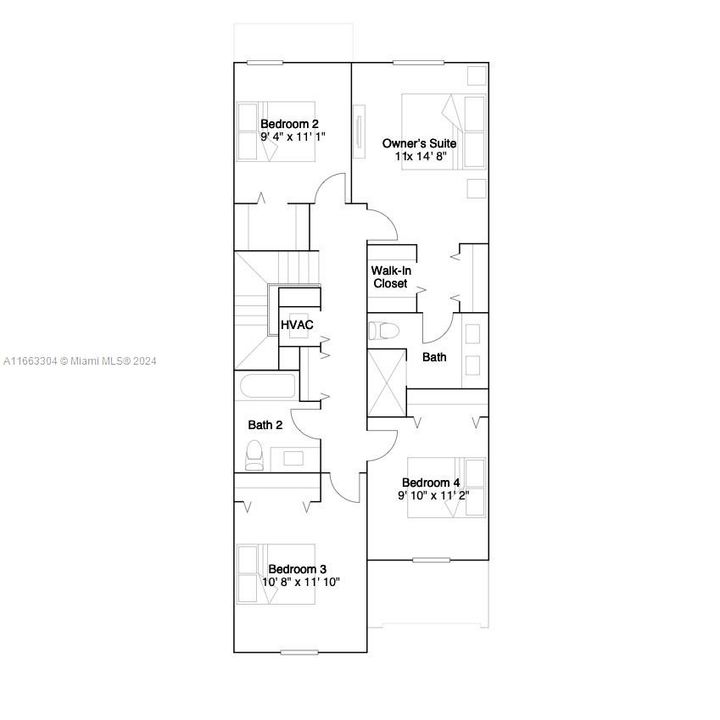 For Sale: $546,550 (4 beds, 2 baths, 1820 Square Feet)