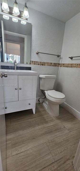 Half Bathroom