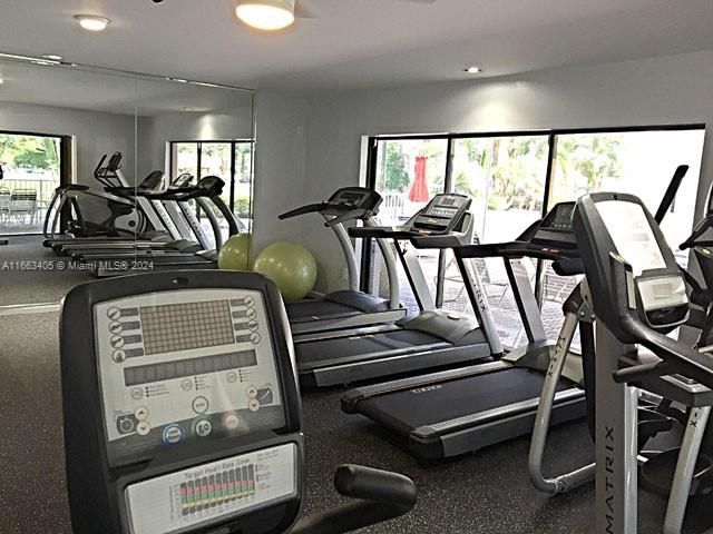 Exercise Room