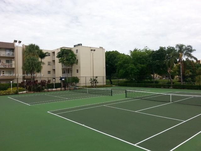 Tennis Court