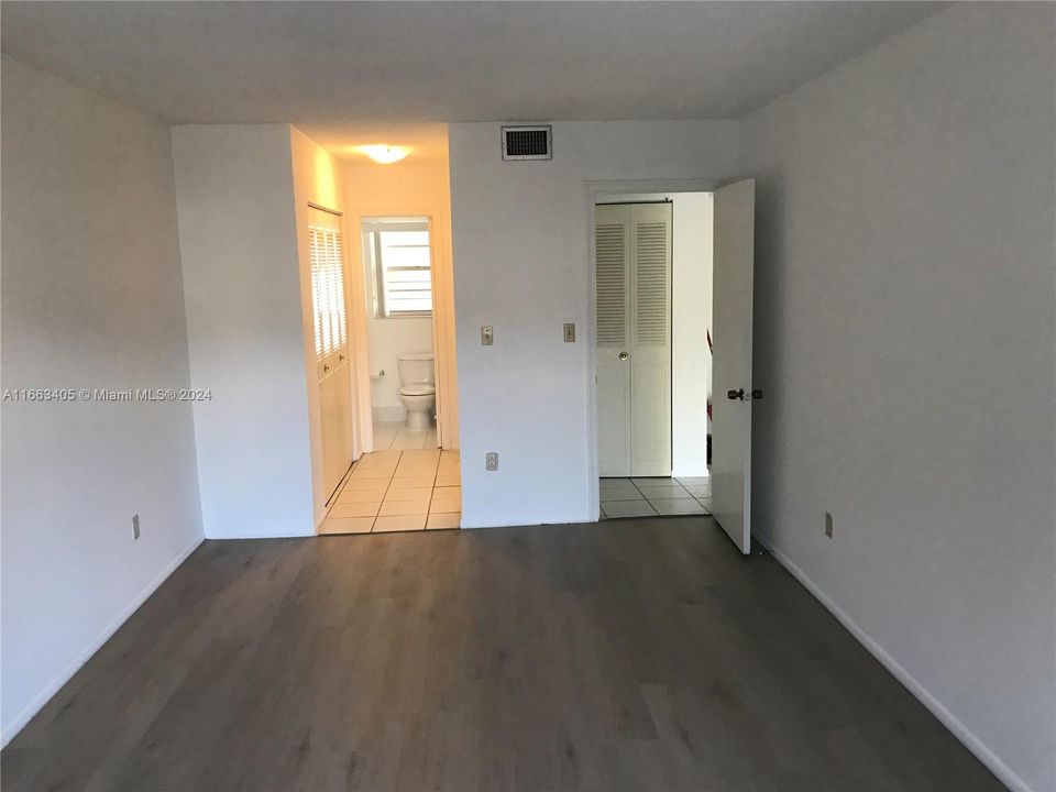 Primary Bedroom and Bath