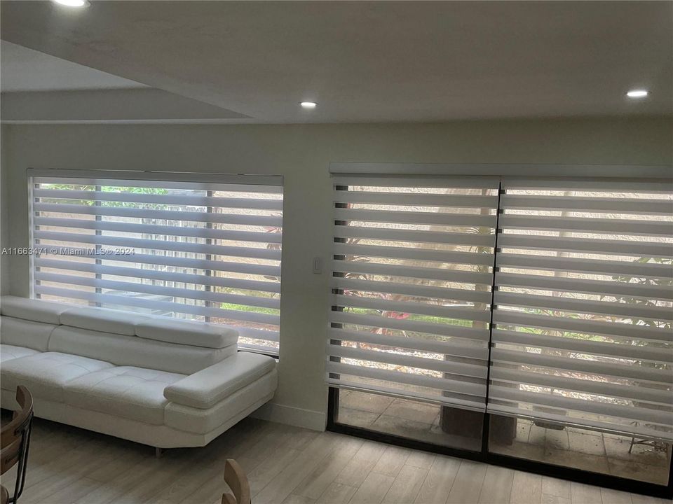 Motorized Blinds