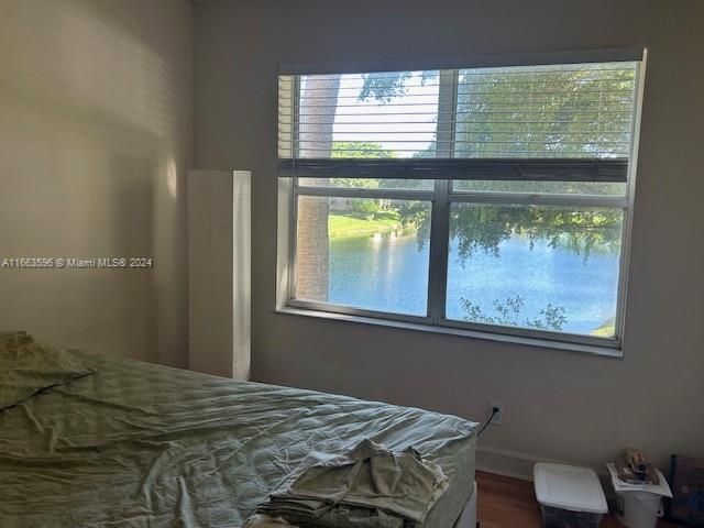 Bedroom 3 lake view