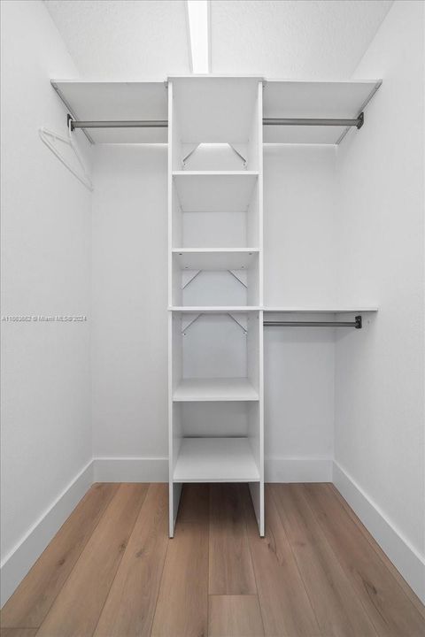 Master Closet