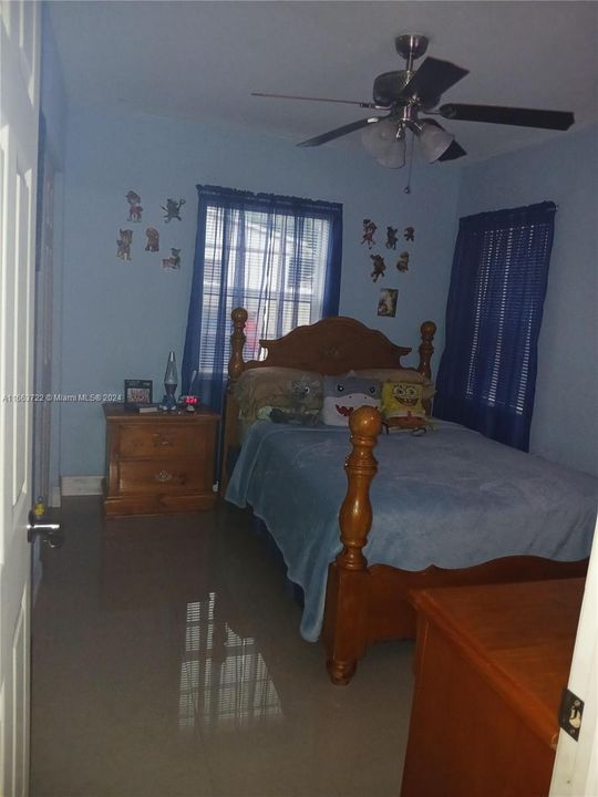 SECOND BEDROOM