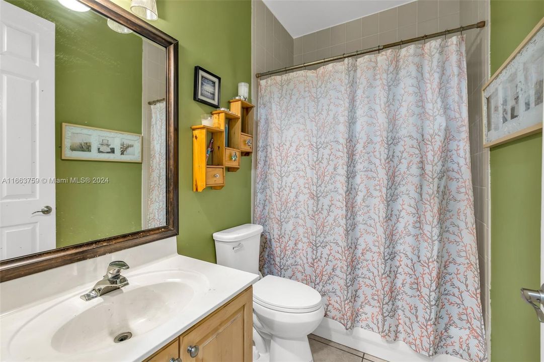 GUEST BATHROOM