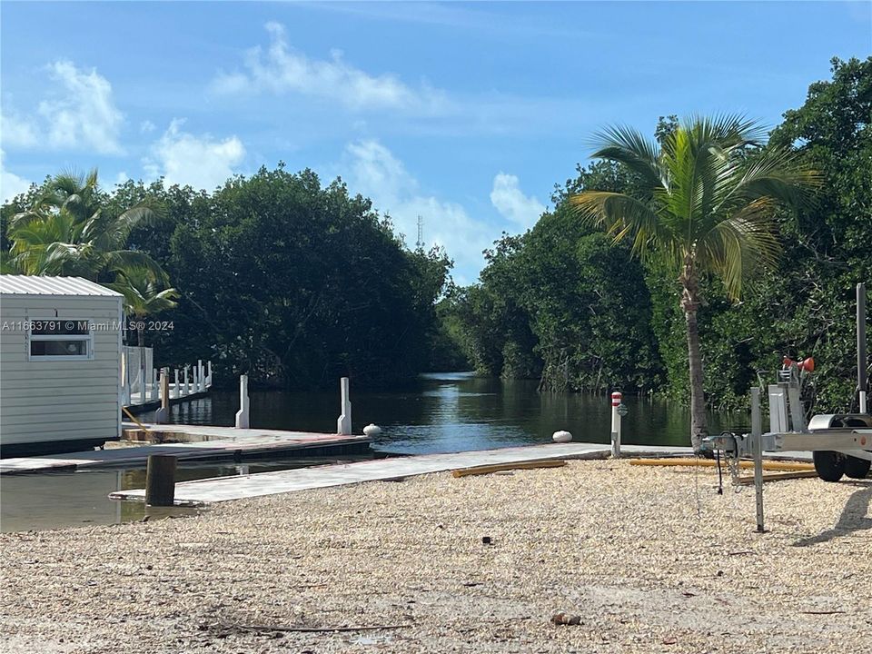 Community Dock