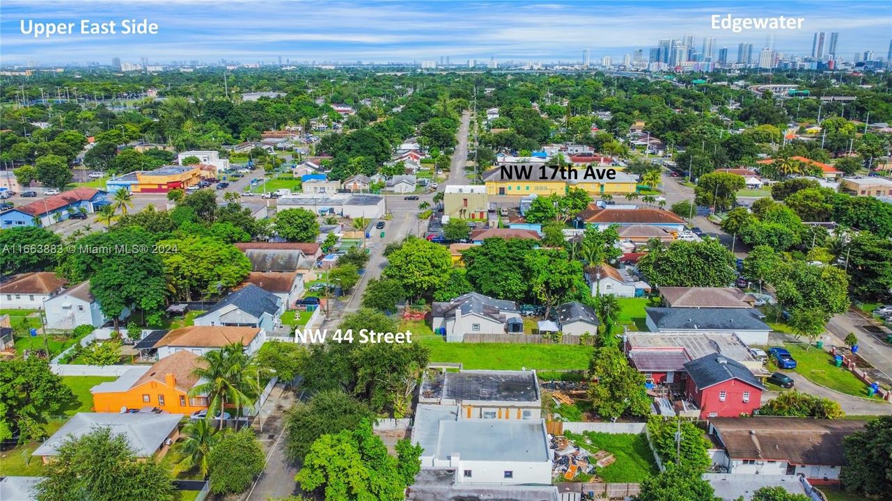 Close to Design District, Midtown & Wynwood