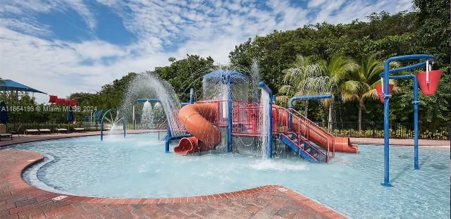 Kids Mini Waterpark