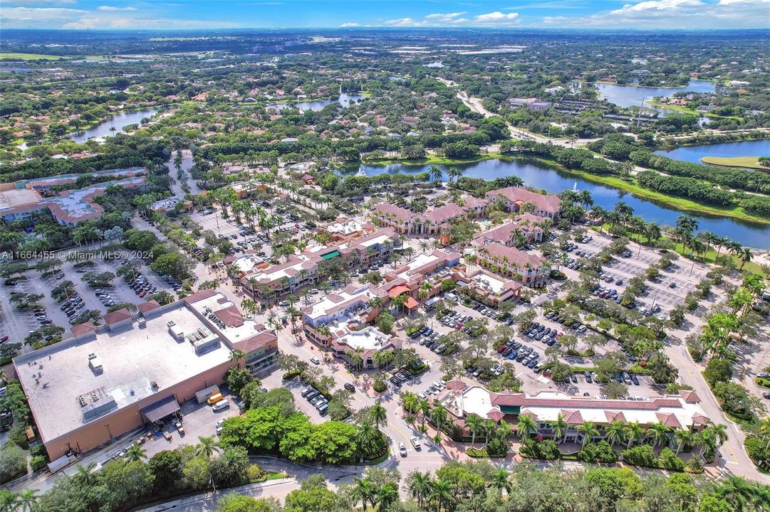 Weston Town Center