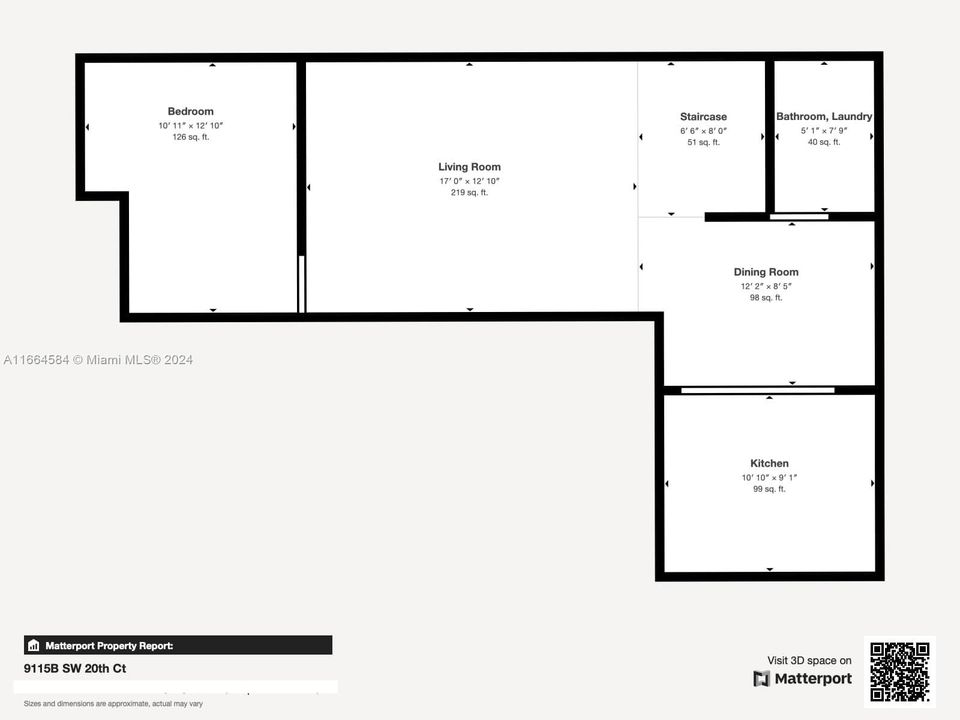 На продажу: $495,000 (3 спален, 2 ванн, 1488 Квадратных фут)