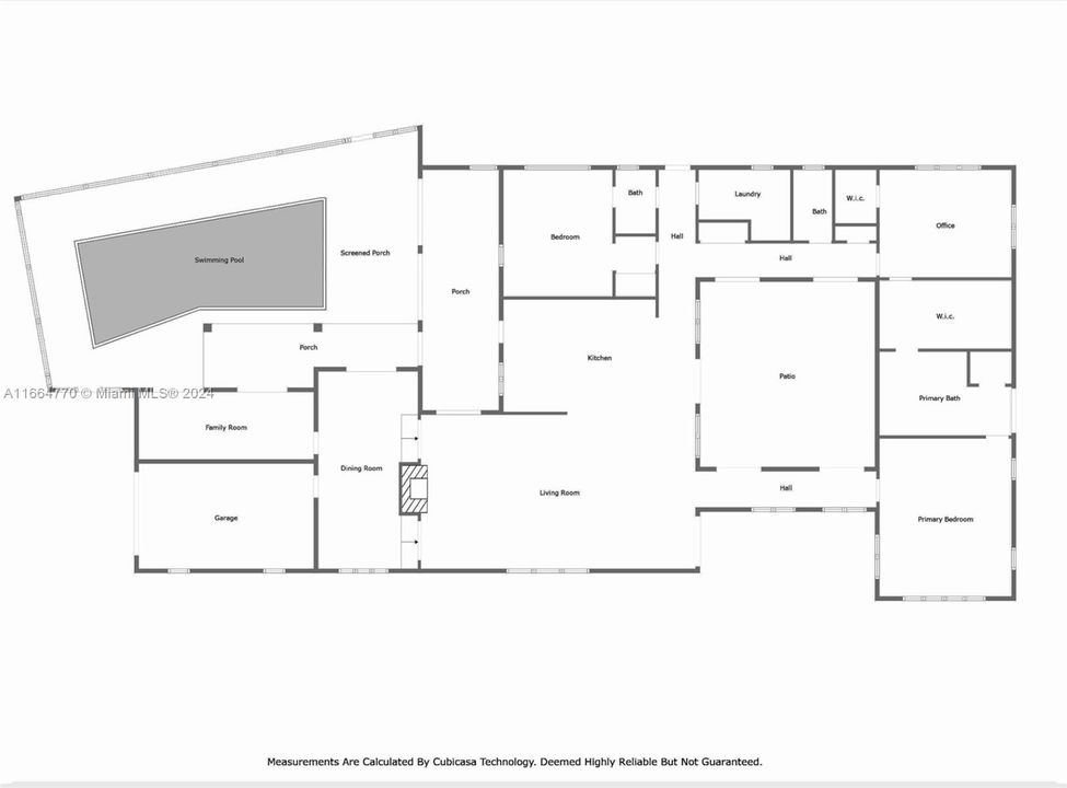 На продажу: $1,675,000 (3 спален, 3 ванн, 3500 Квадратных фут)