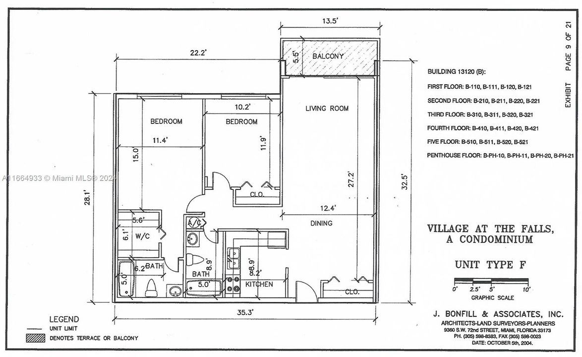 For Sale: $315,000 (2 beds, 2 baths, 1089 Square Feet)