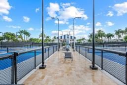 New Pickleball Courts