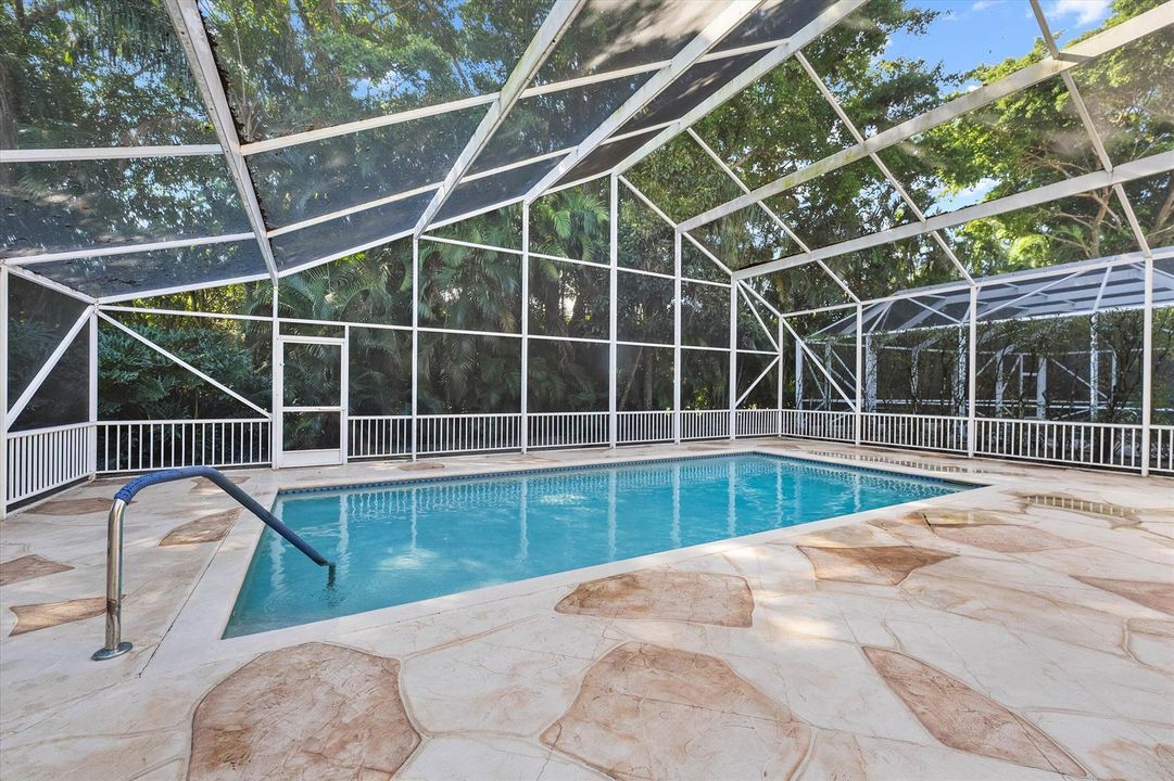 Private Pool