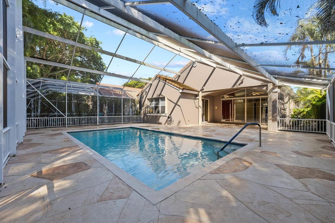 Private Pool
