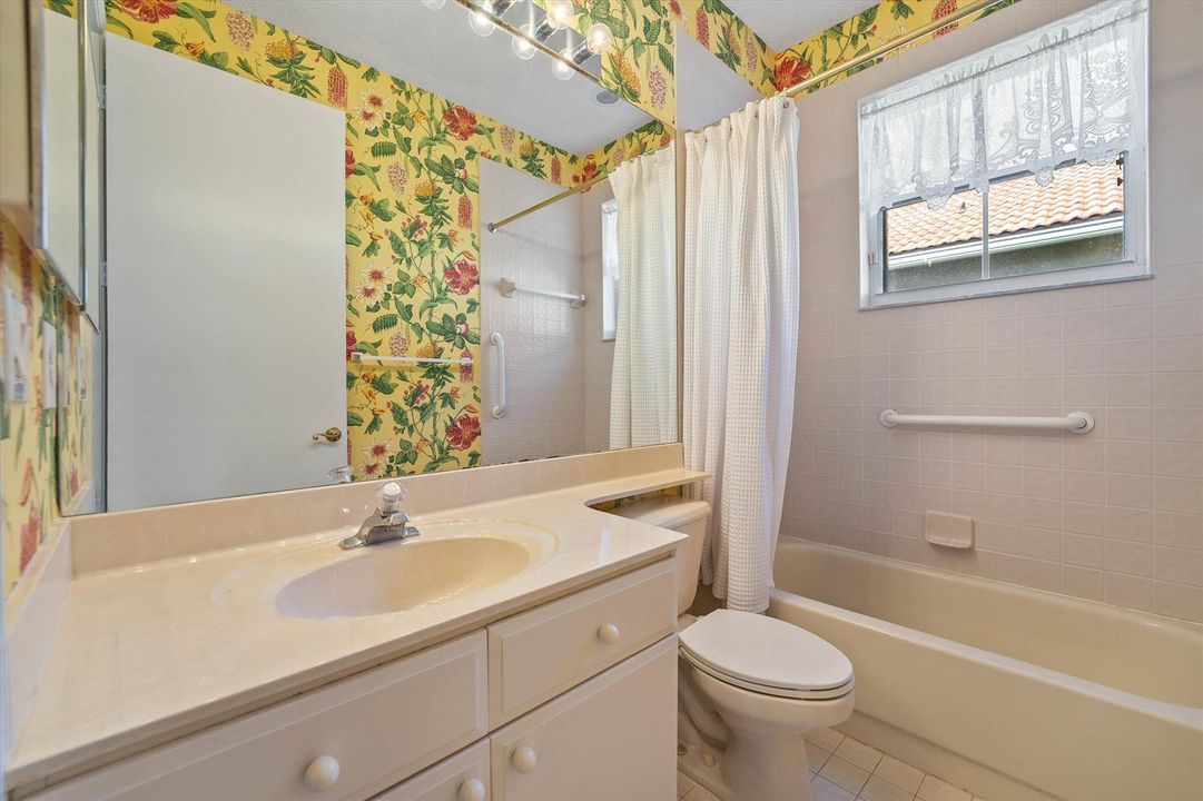 Guest Bathroom 1