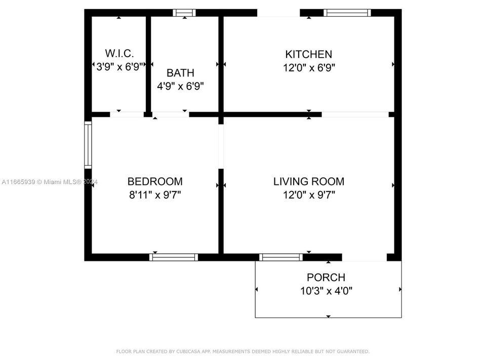 В аренду: $1,650 (1 спален, 1 ванн, 0 Квадратных фут)