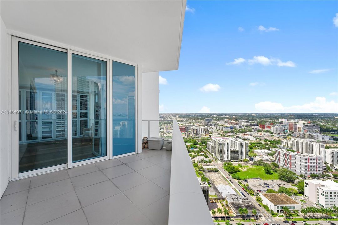 Third Bedroom- South View