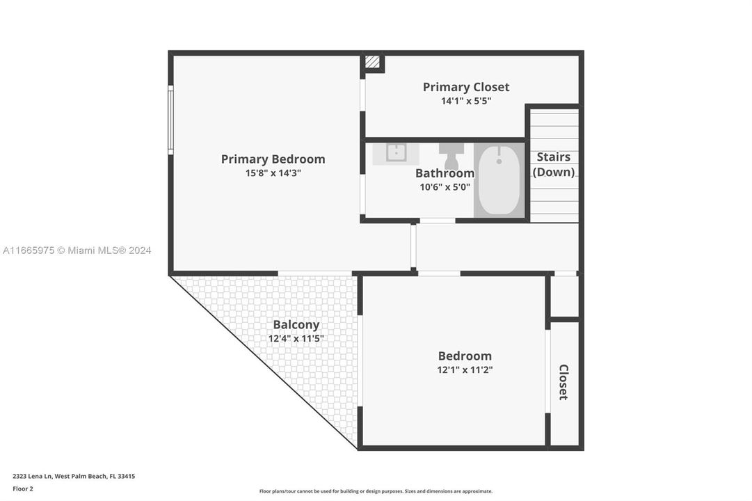 En Venta: $269,900 (2 camas, 1 baños, 1170 Pies cuadrados)