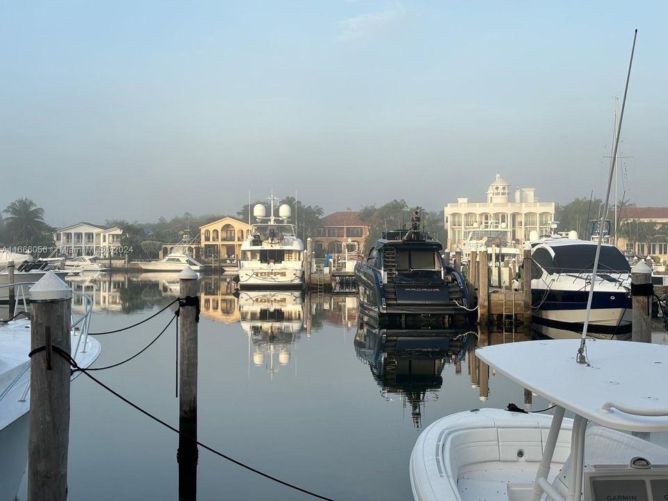 Deering Bay Marina