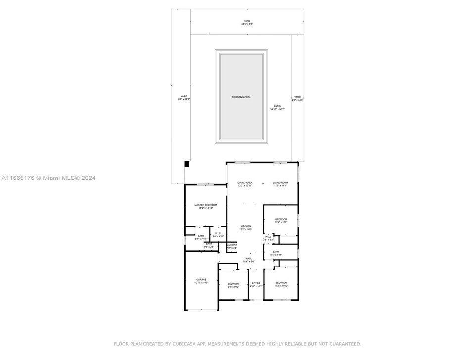 For Sale: $749,000 (4 beds, 2 baths, 1000 Square Feet)