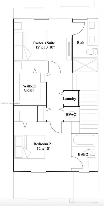 For Rent: $3,200 (3 beds, 3 baths, 1580 Square Feet)