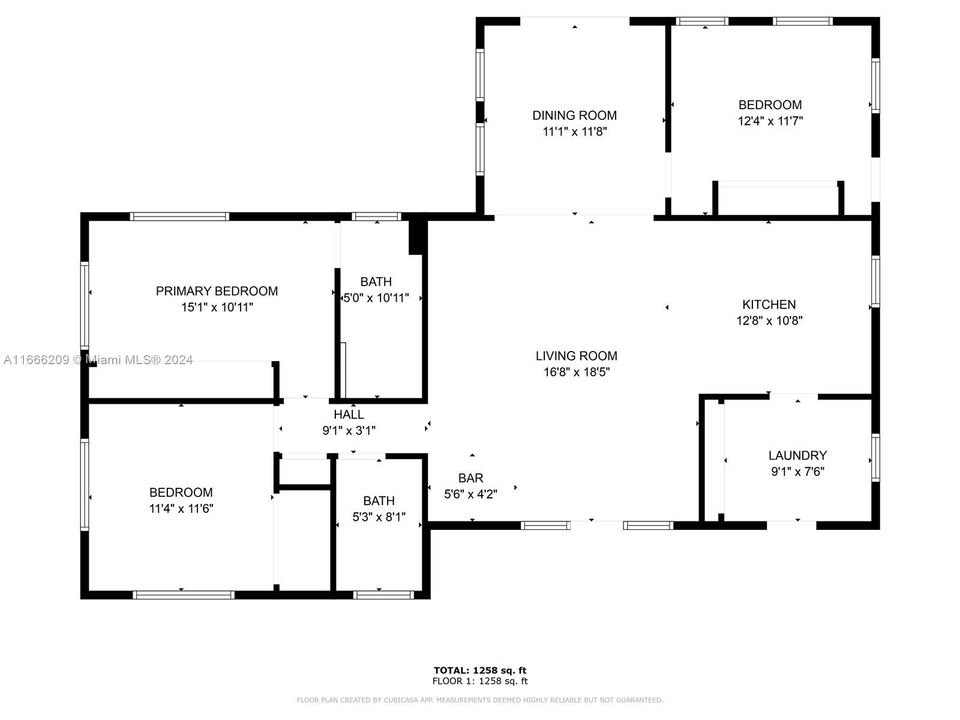 En Venta: $625,000 (3 camas, 2 baños, 1400 Pies cuadrados)