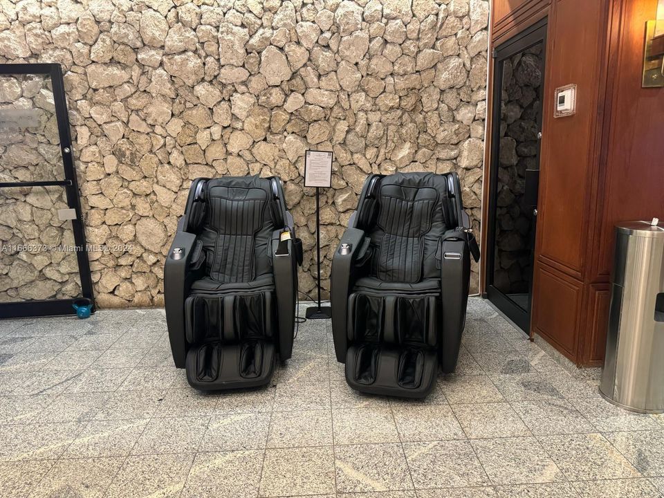 Massage Chairs