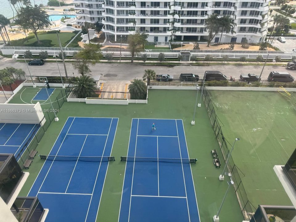 Tennis Courts