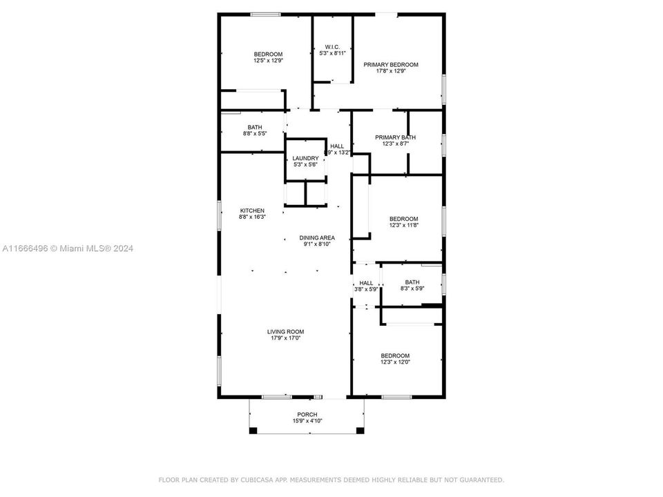 For Sale: $575,000 (4 beds, 3 baths, 1728 Square Feet)