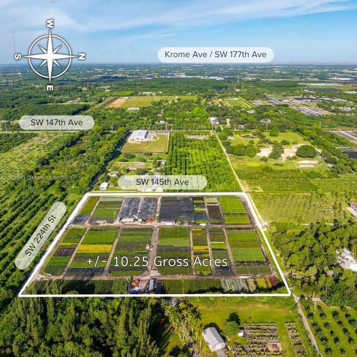 待售: $1,950,000 (9.47 acres)