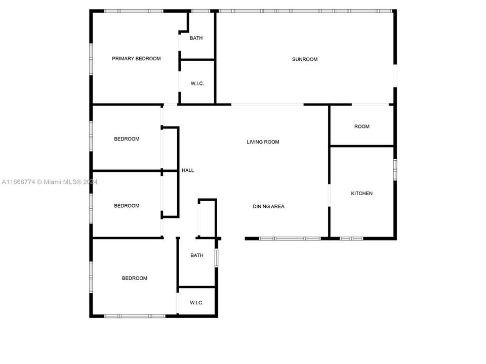 En Venta: $865,000 (4 camas, 2 baños, 2024 Pies cuadrados)