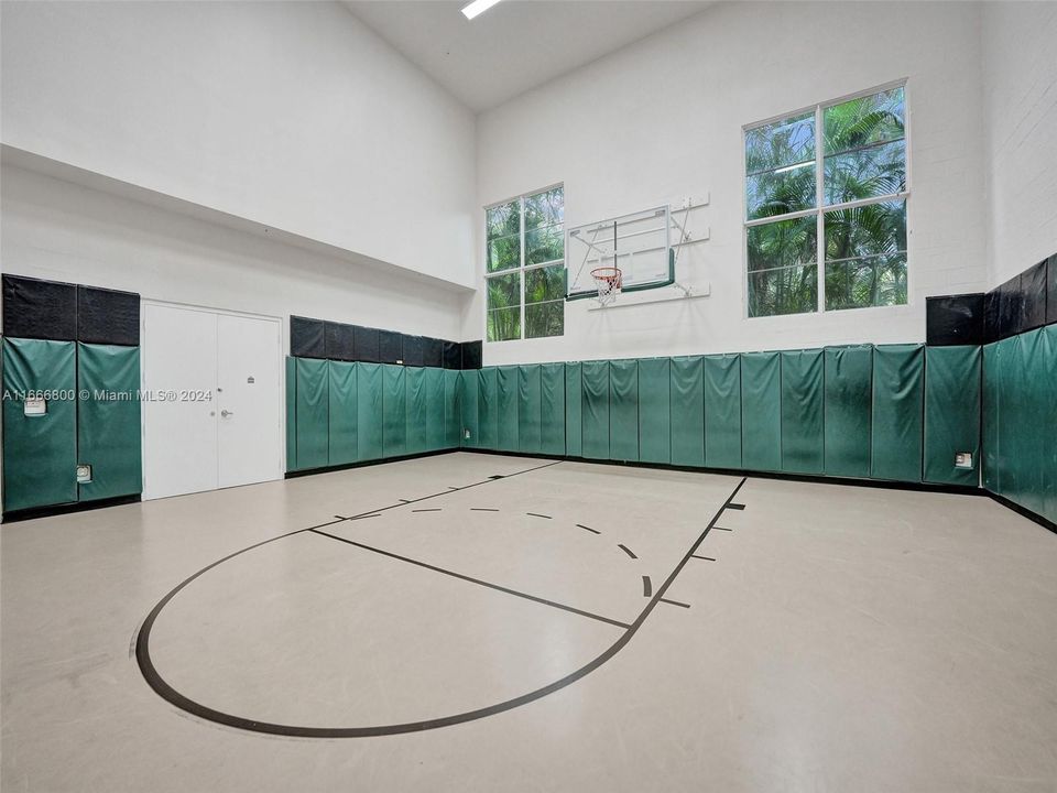 Basketball Court