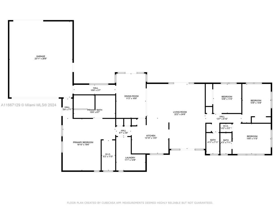 En Renta: $9,995 (4 camas, 3 baños, 2033 Pies cuadrados)