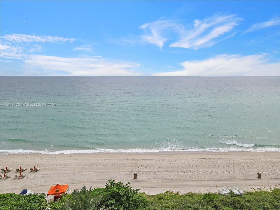 View from Pool Deck