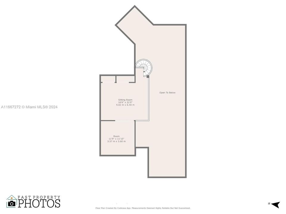 Spacious and Functional Floor Plan.