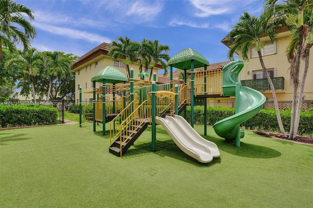 child play area