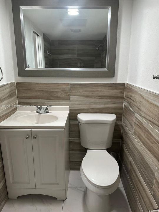 SECOND BATHROOM