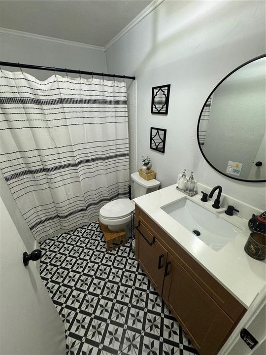 Downstairs Bathroom