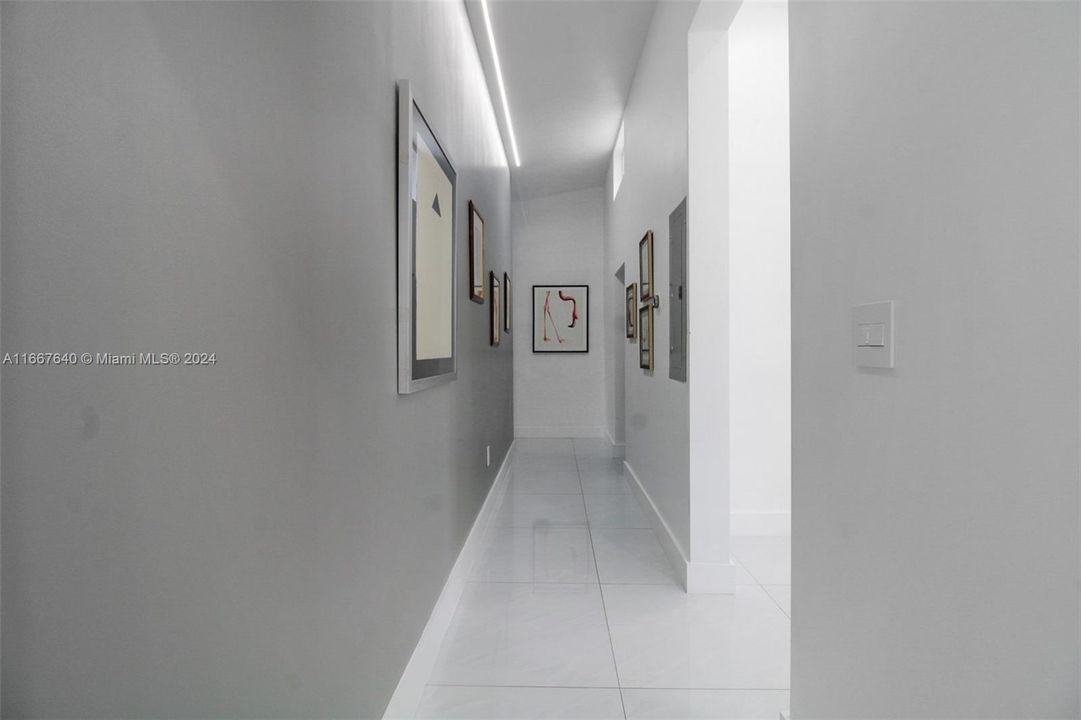 Hallway