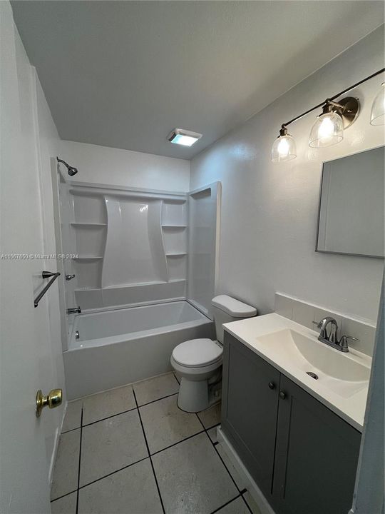 1st bathroom