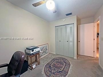 3rd Bedroom/Office