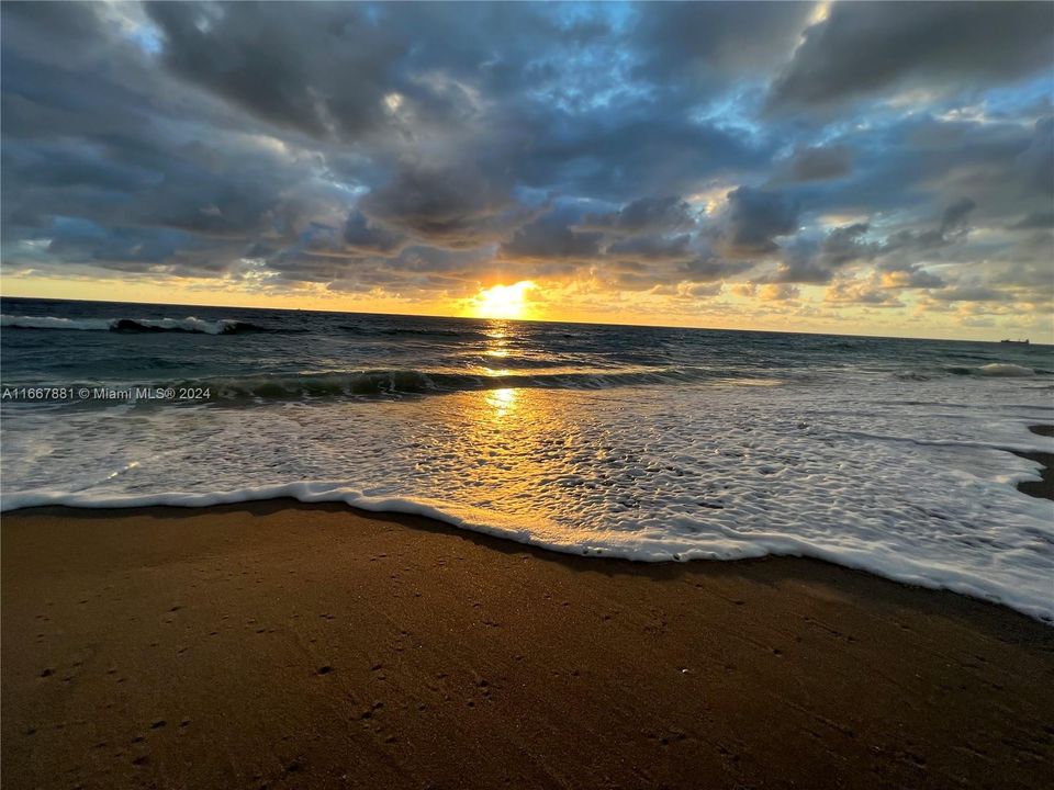 Singer Island Sunrise